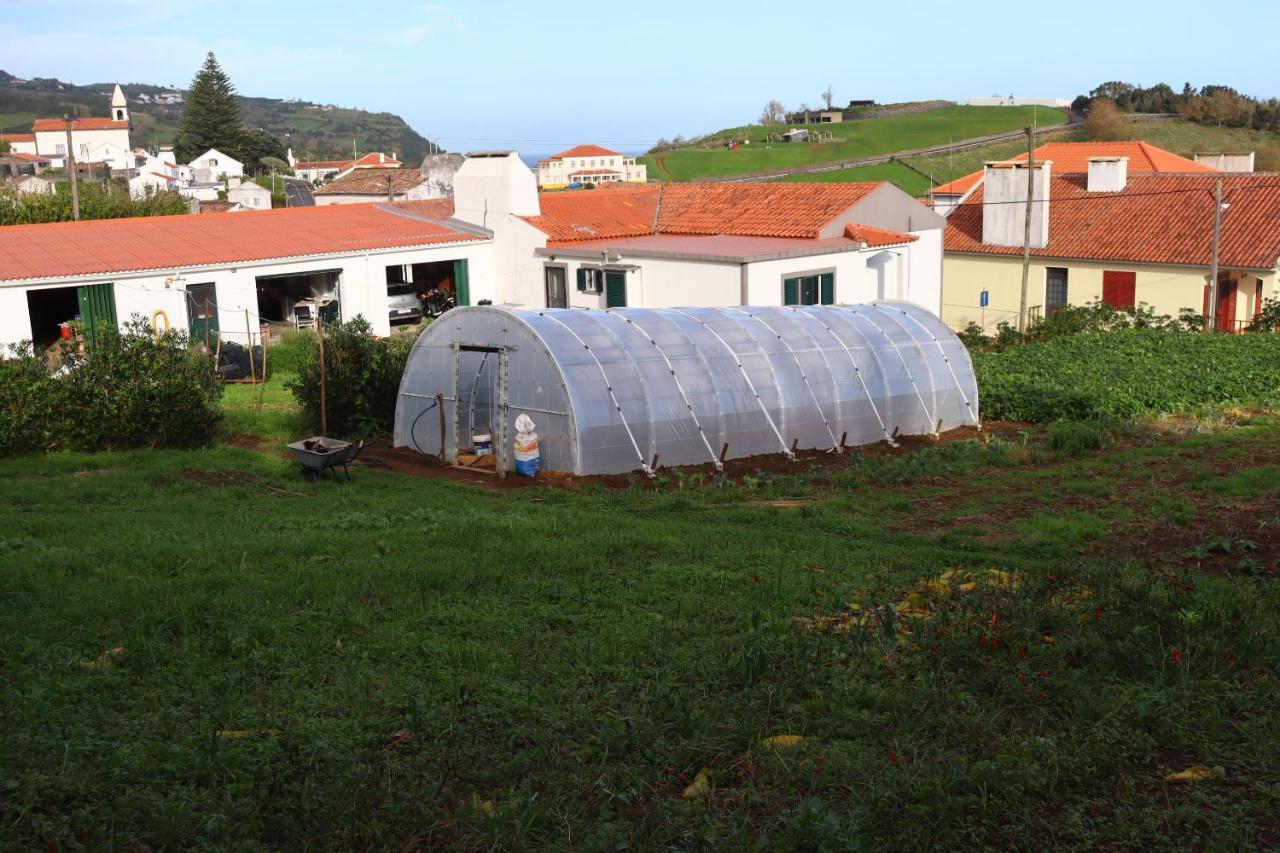 Casa L&M Apartment Lajes das Flores Екстериор снимка