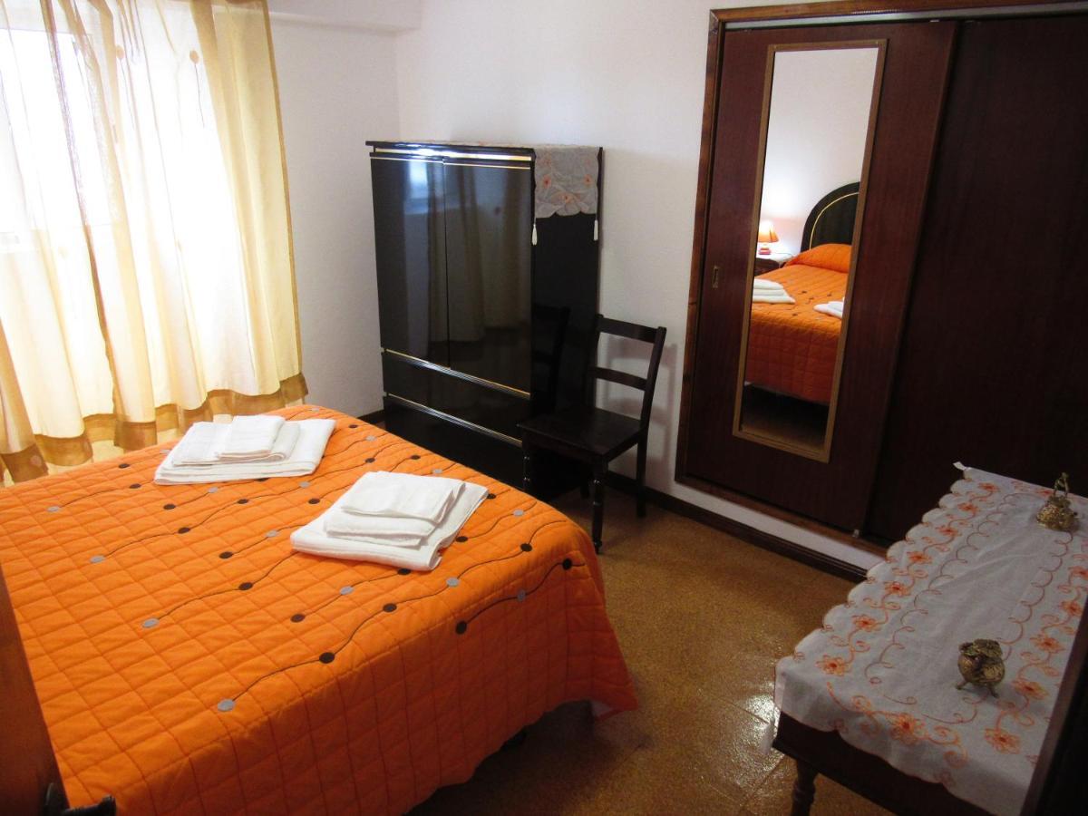 Casa L&M Apartment Lajes das Flores Екстериор снимка