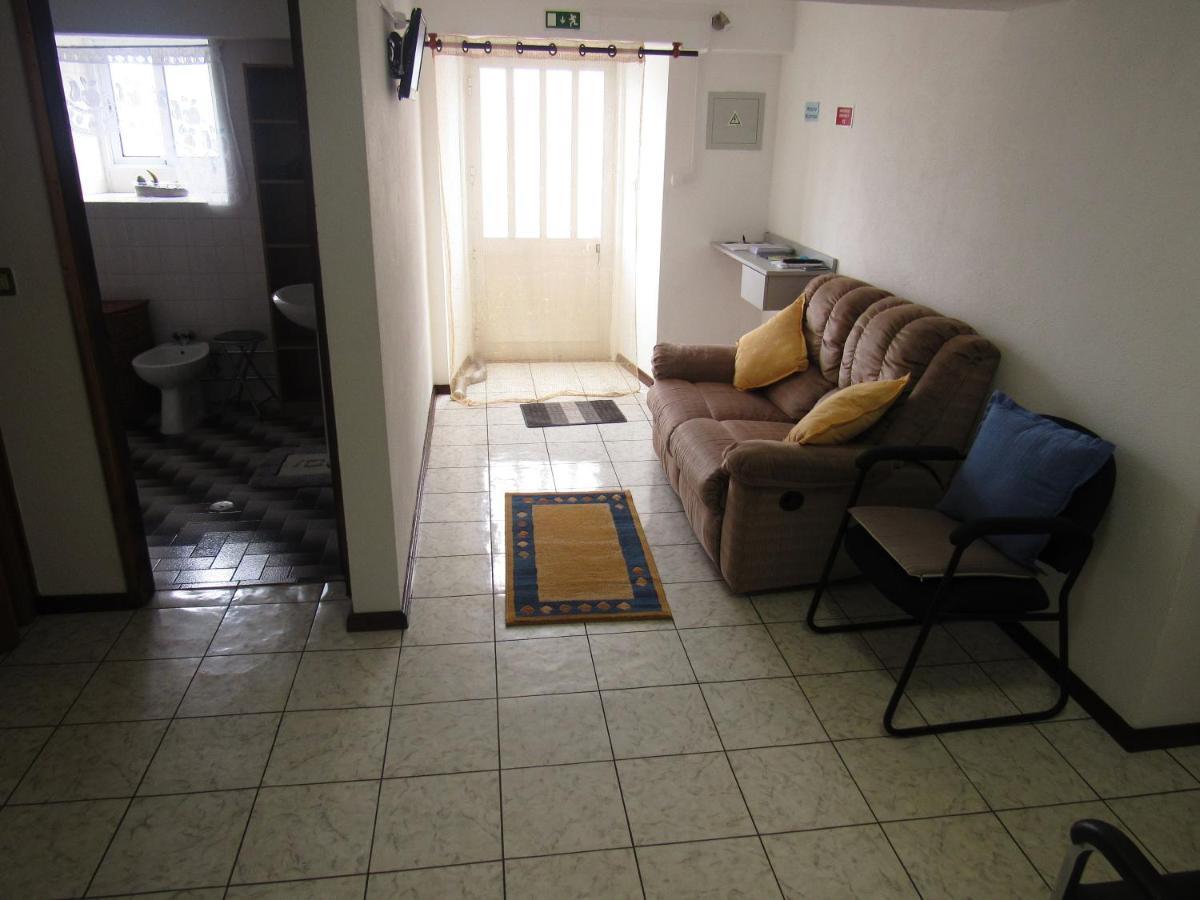 Casa L&M Apartment Lajes das Flores Екстериор снимка